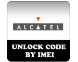 آنلاک شبکه Alcatel